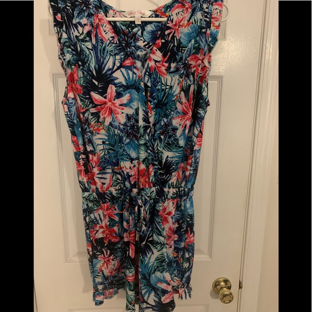 Marilyn Monroe Romper